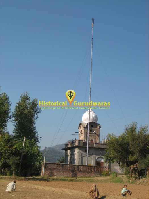 Gurdwara Sri Bhavikhatsar Sahib, Sumlah — view 3